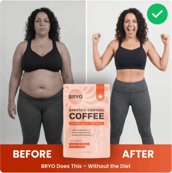 Bryo Appetite Control Coffee