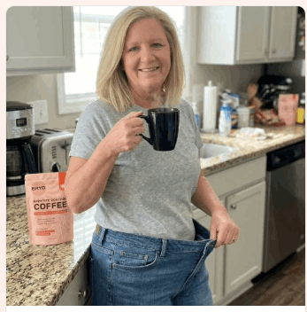 Bryo Appetite Control Coffee customer review Barbara Walker.